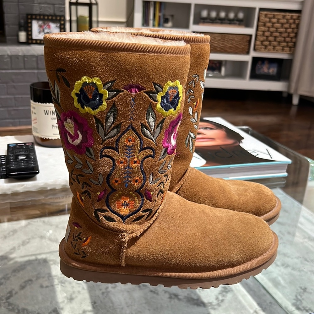 Authentic, LIKE NEW Ugg Boots